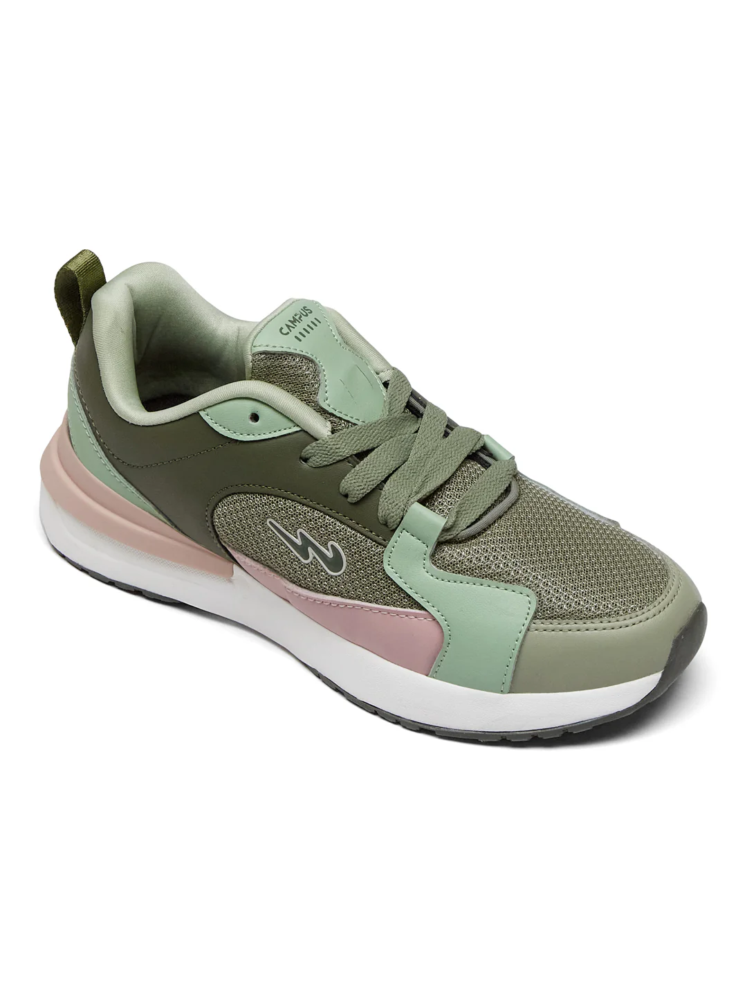 TEMPT Olive Women's Sneakers - Image 3