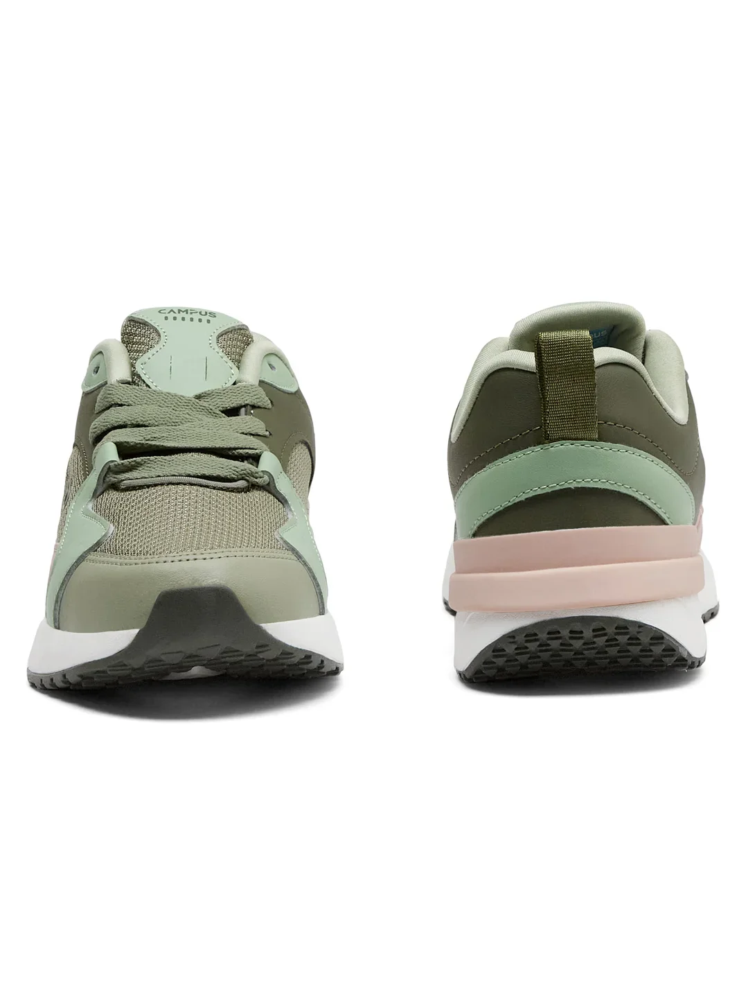 TEMPT Olive Women's Sneakers - Image 4