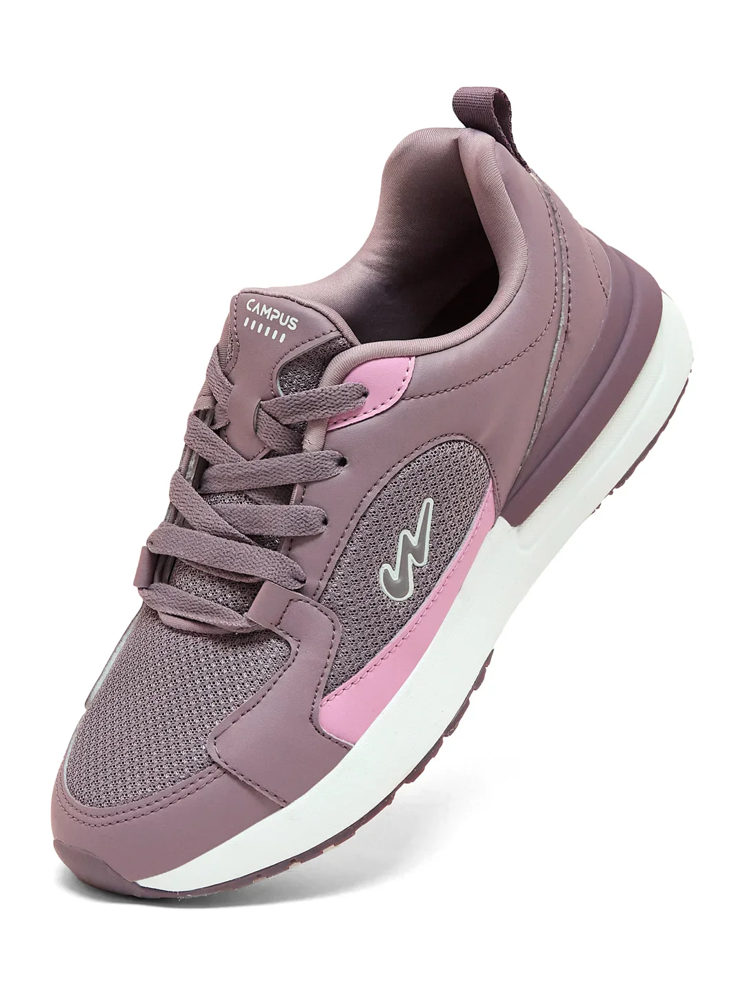 TEMPT Mauve Women's Sneakers - Image 3