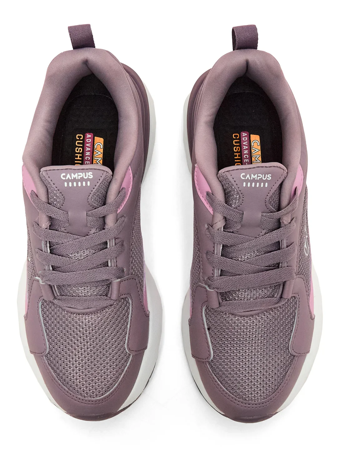 TEMPT Mauve Women's Sneakers - Image 6