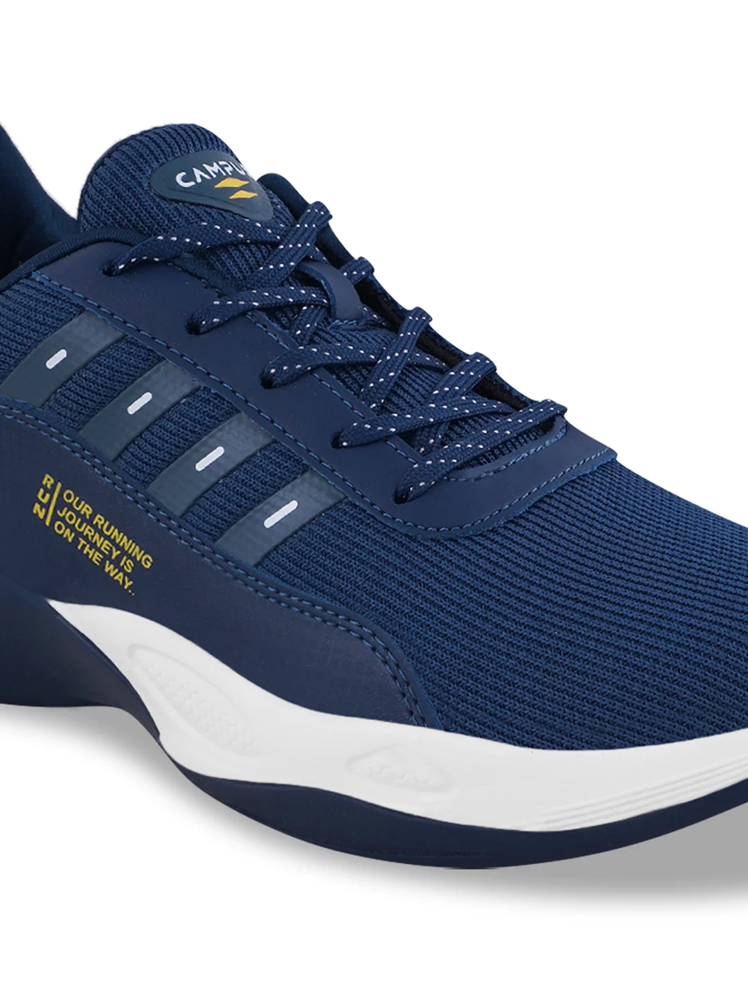 TERMINATOR N Blue Men's Running Shoes - Image 6