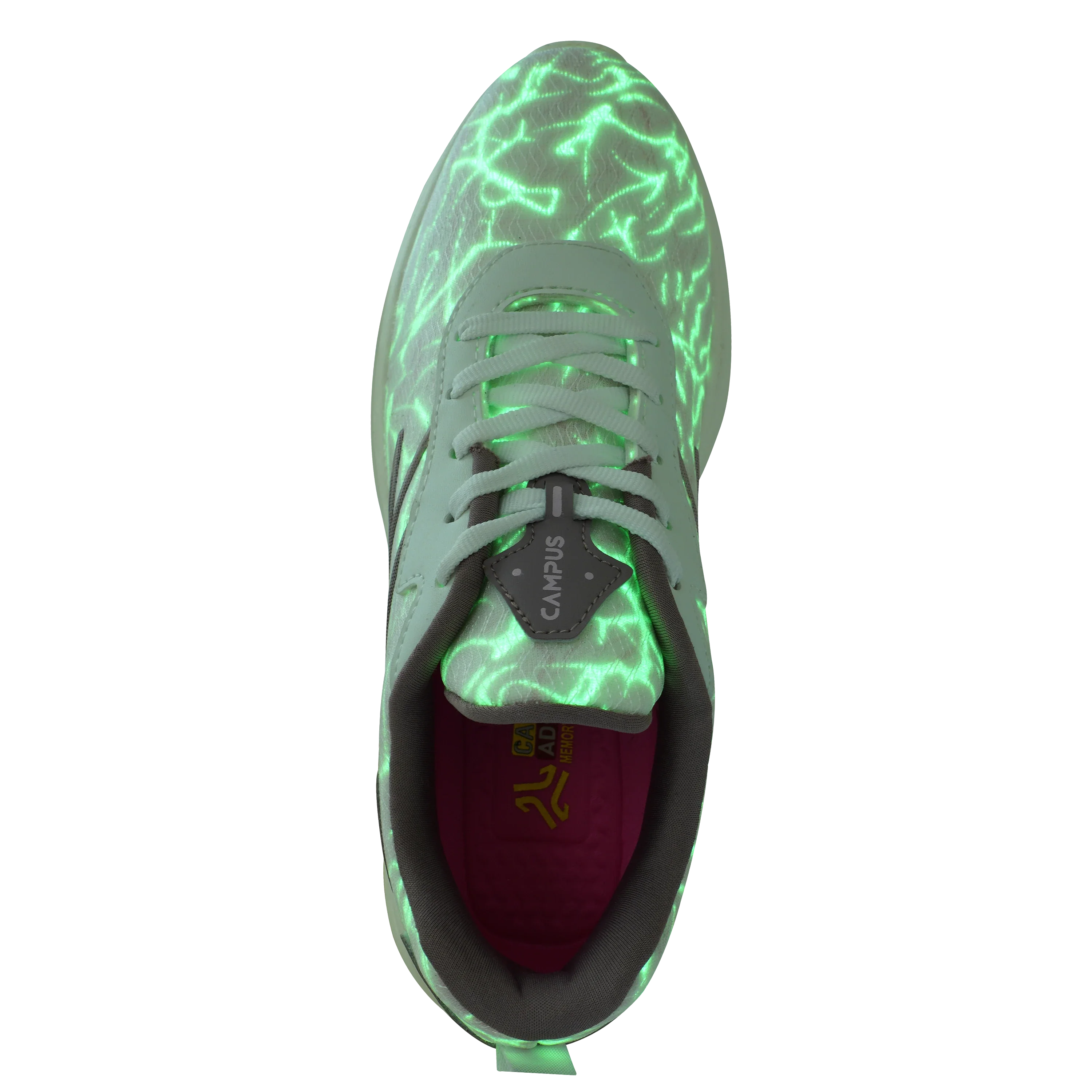 TERRA Mauve Women's Running Shoes - Image 11