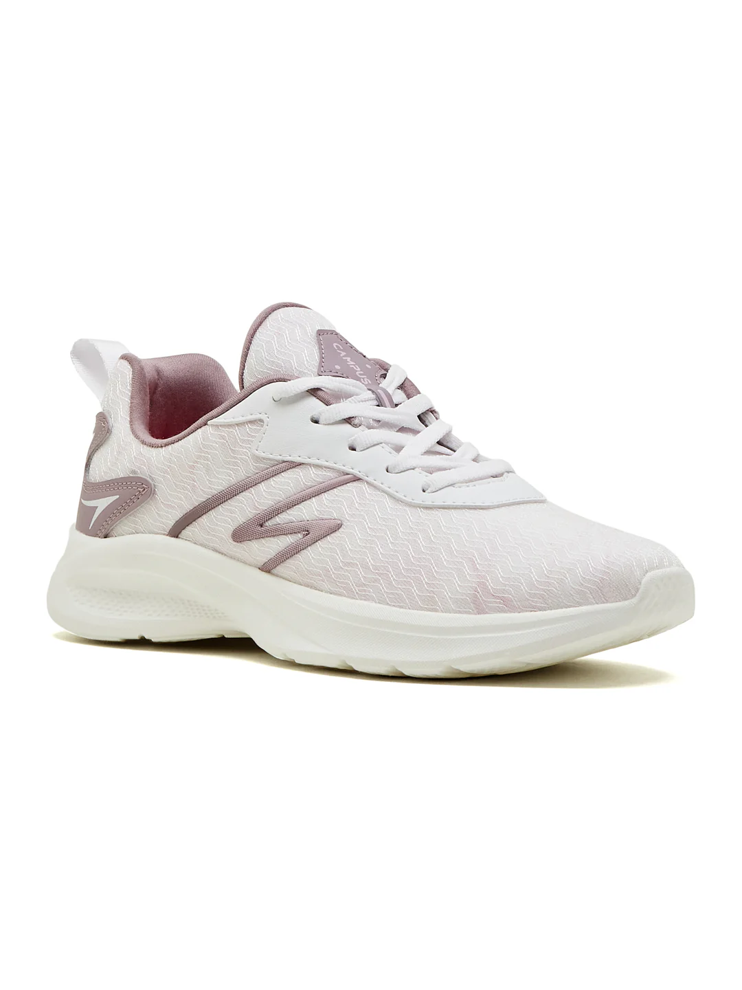 TERRA Mauve Women's Running Shoes - Image 2