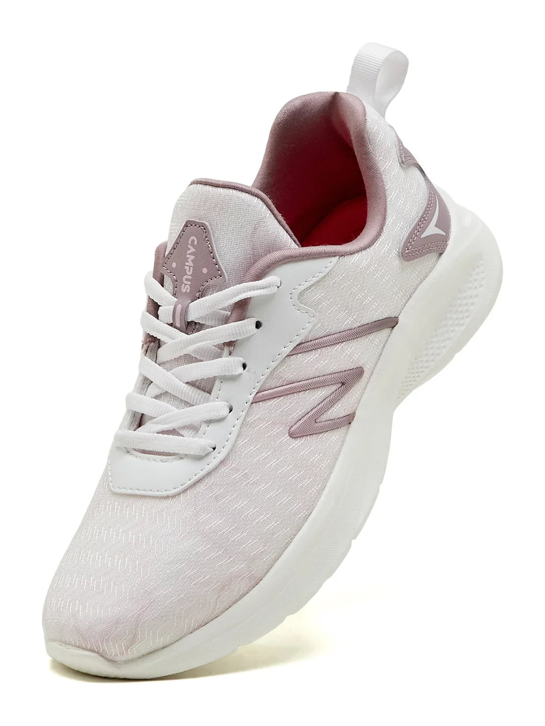 TERRA Mauve Women's Running Shoes - Image 3
