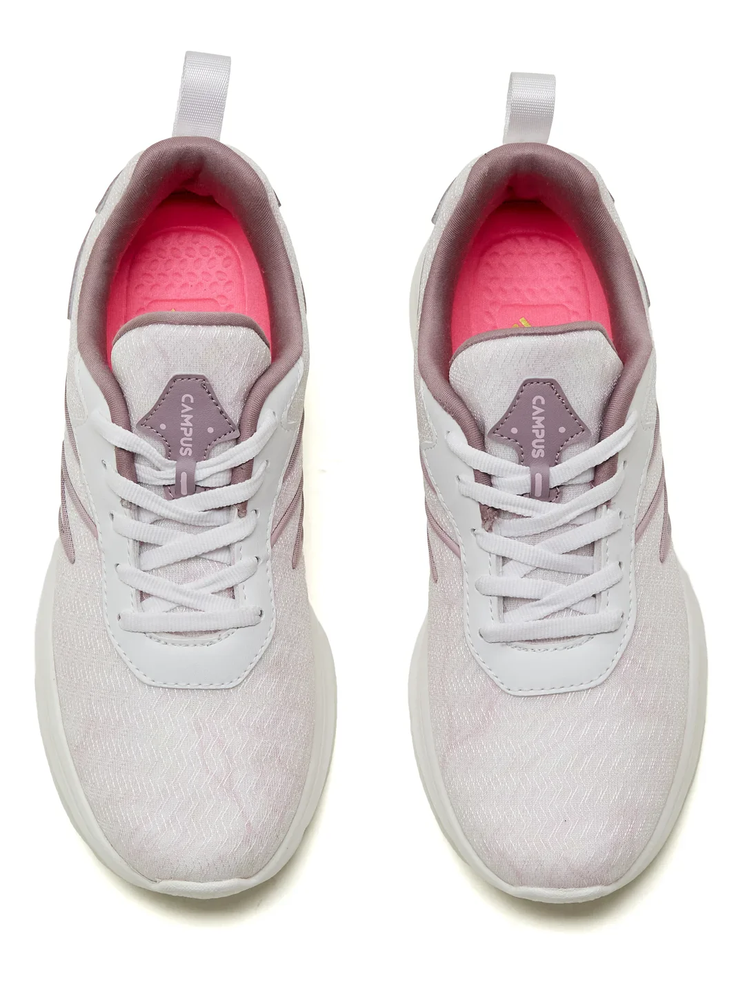 TERRA Mauve Women's Running Shoes - Image 6