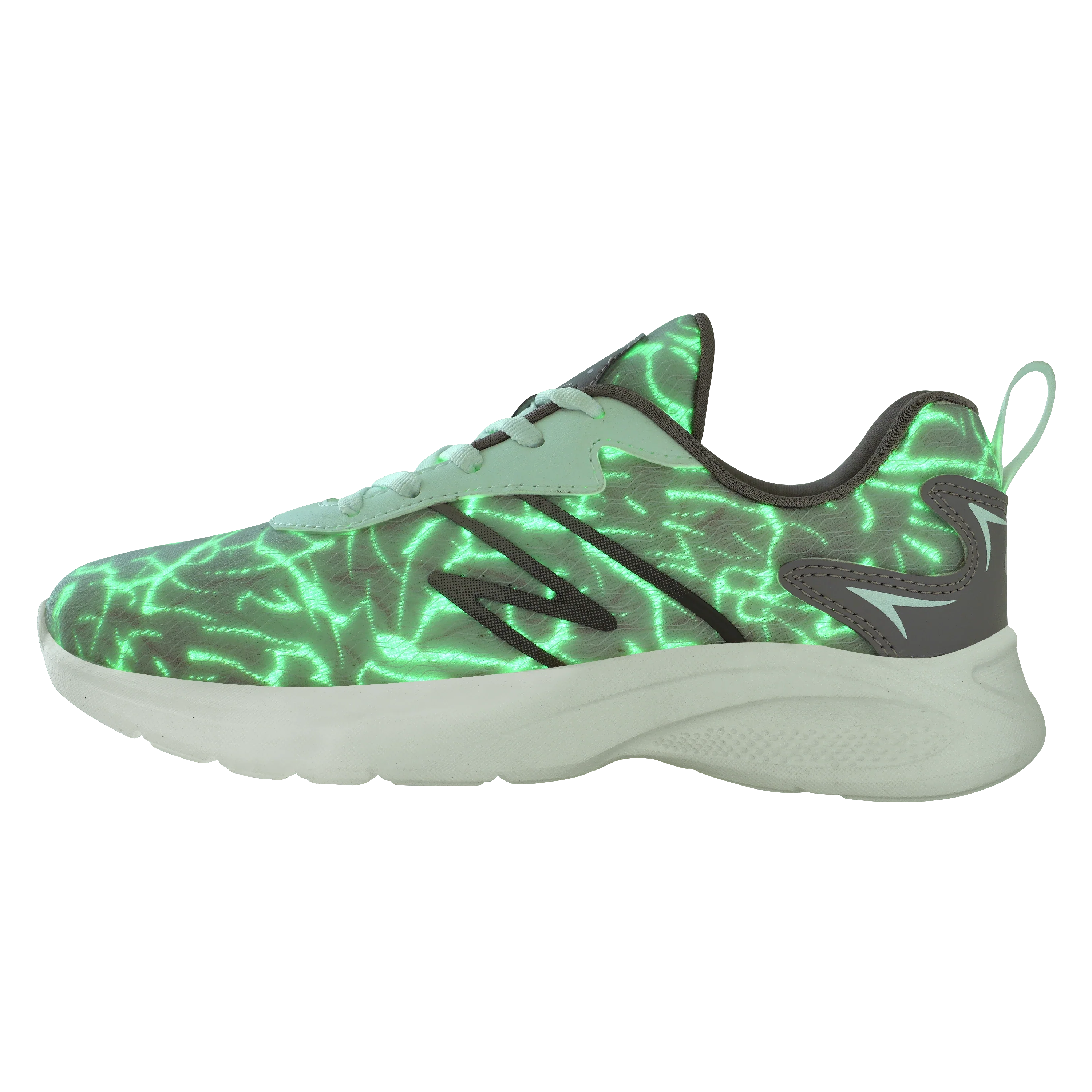 TERRA Mauve Women's Running Shoes - Image 8
