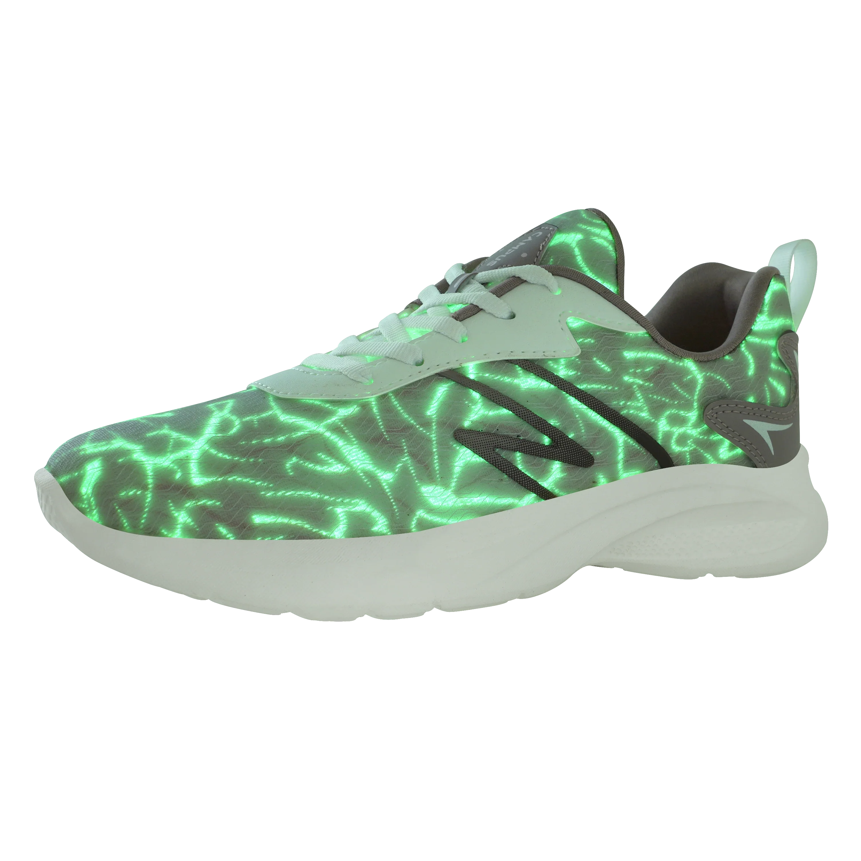 TERRA Mauve Women's Running Shoes - Image 9