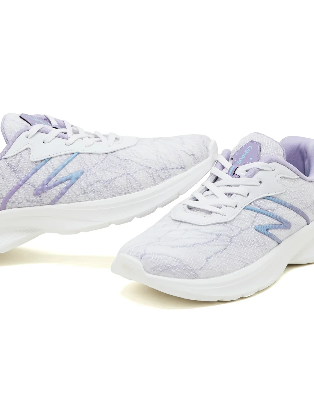 TERRA White Women's Running Shoes - Image 7