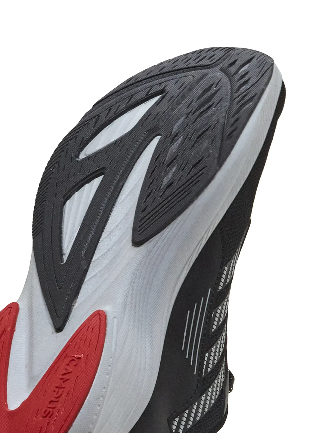 TESTER Black Men's Running Shoes - Image 4