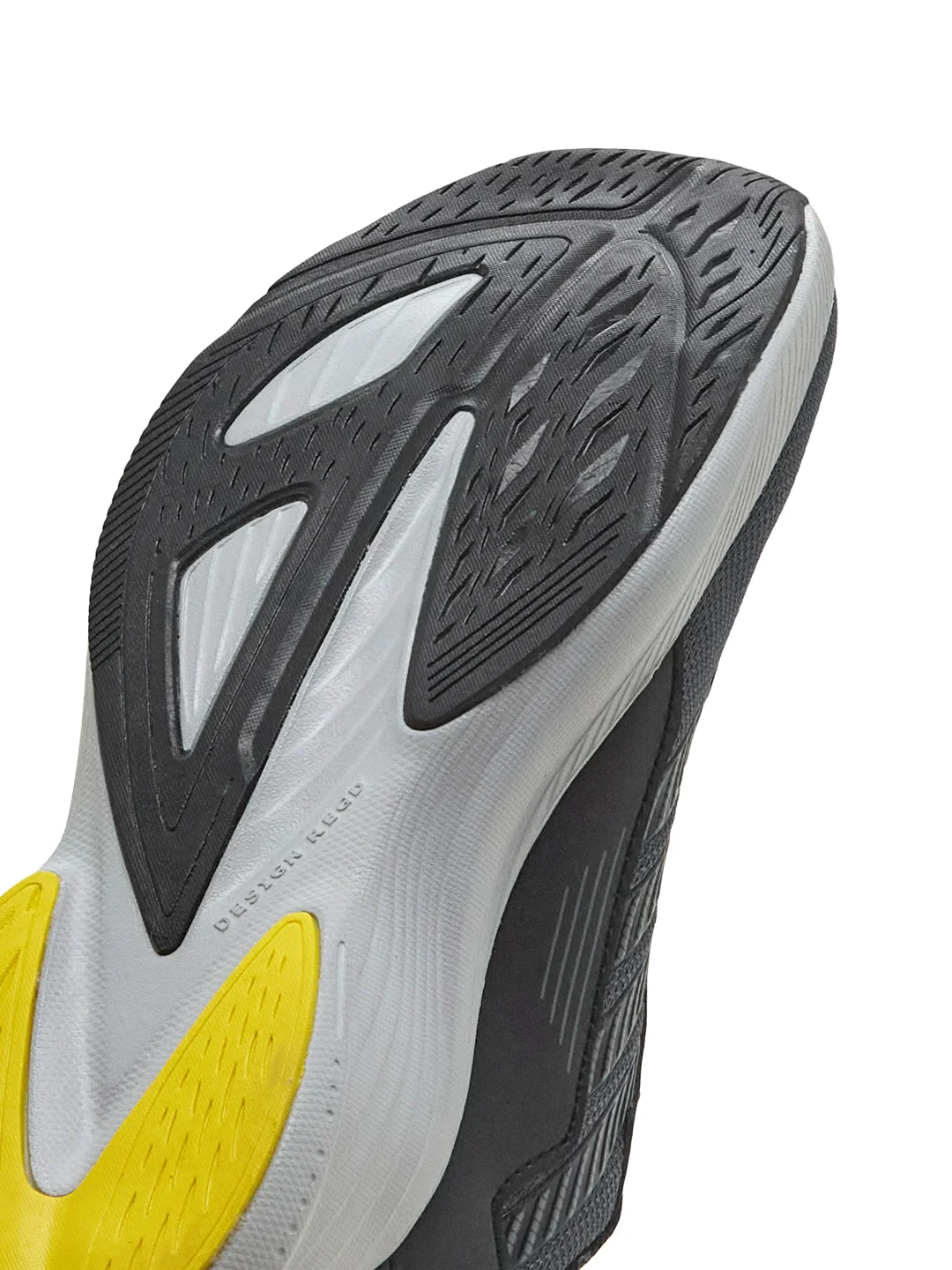 TESTER Grey Men's Running Shoes - Image 4