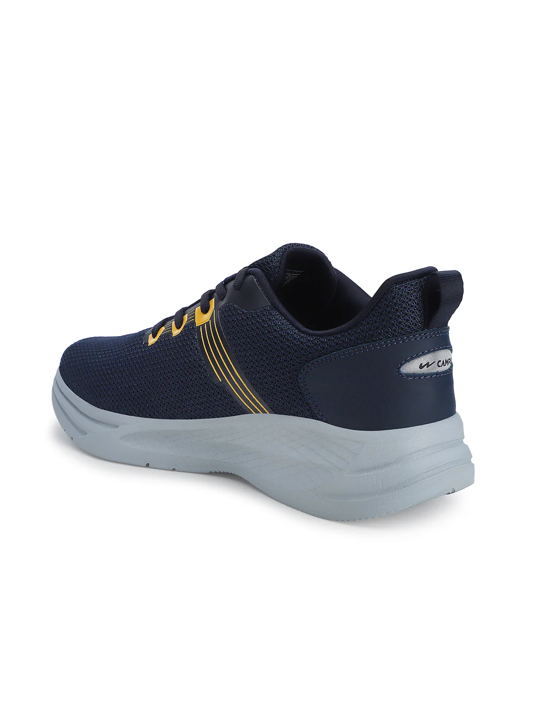 THEORY Navy Men's Sports Shoes - Image 3