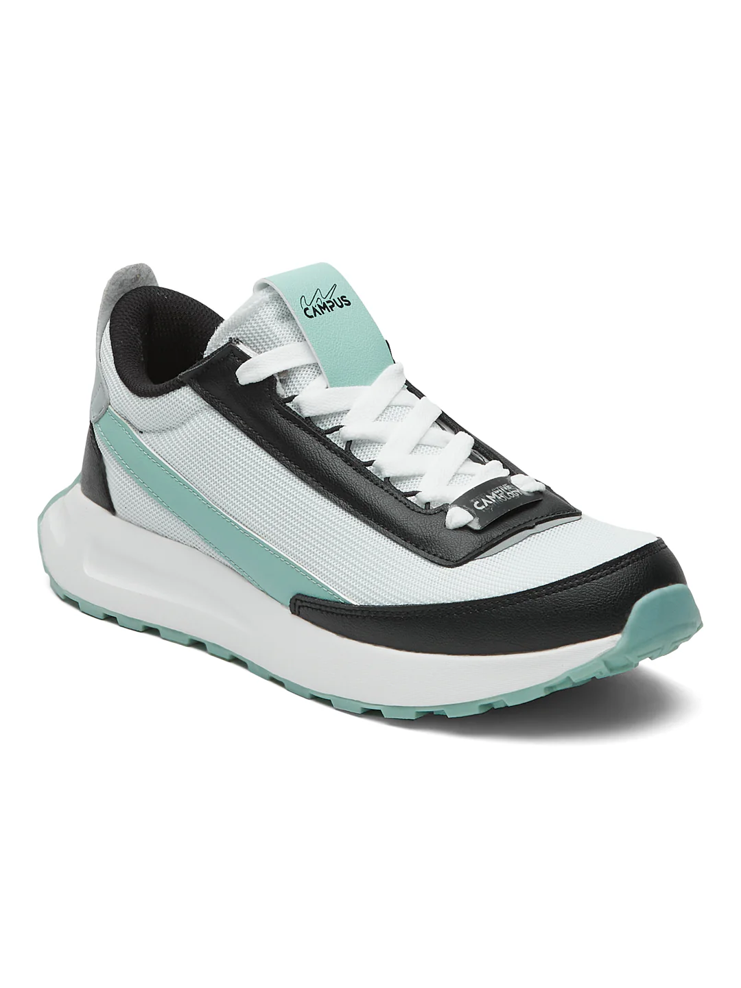 THORIN White Men's Sneakers - Image 2