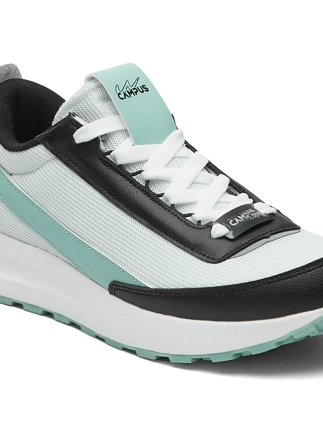 THORIN White Men's Sneakers - Image 6