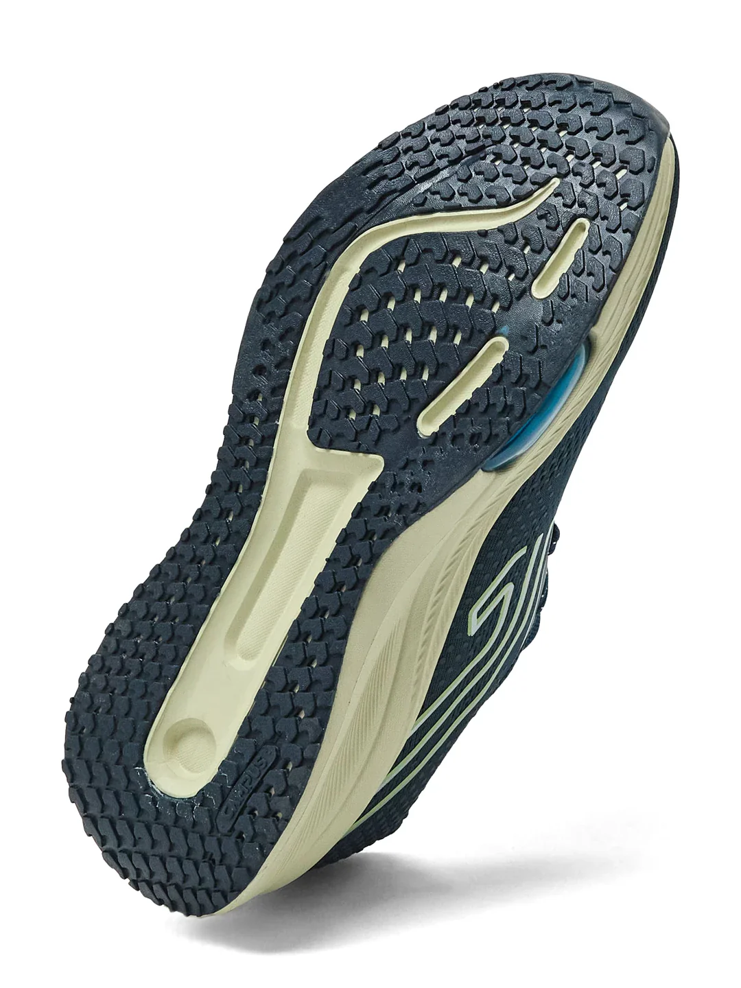 THROS Blue Men's Running Shoes - Image 4