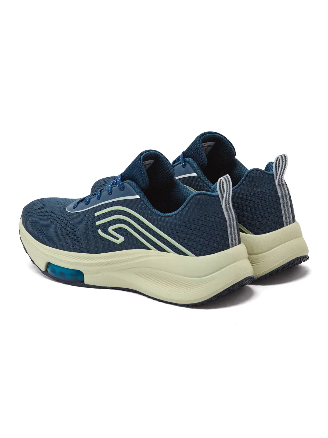 THROS Blue Men's Running Shoes - Image 5