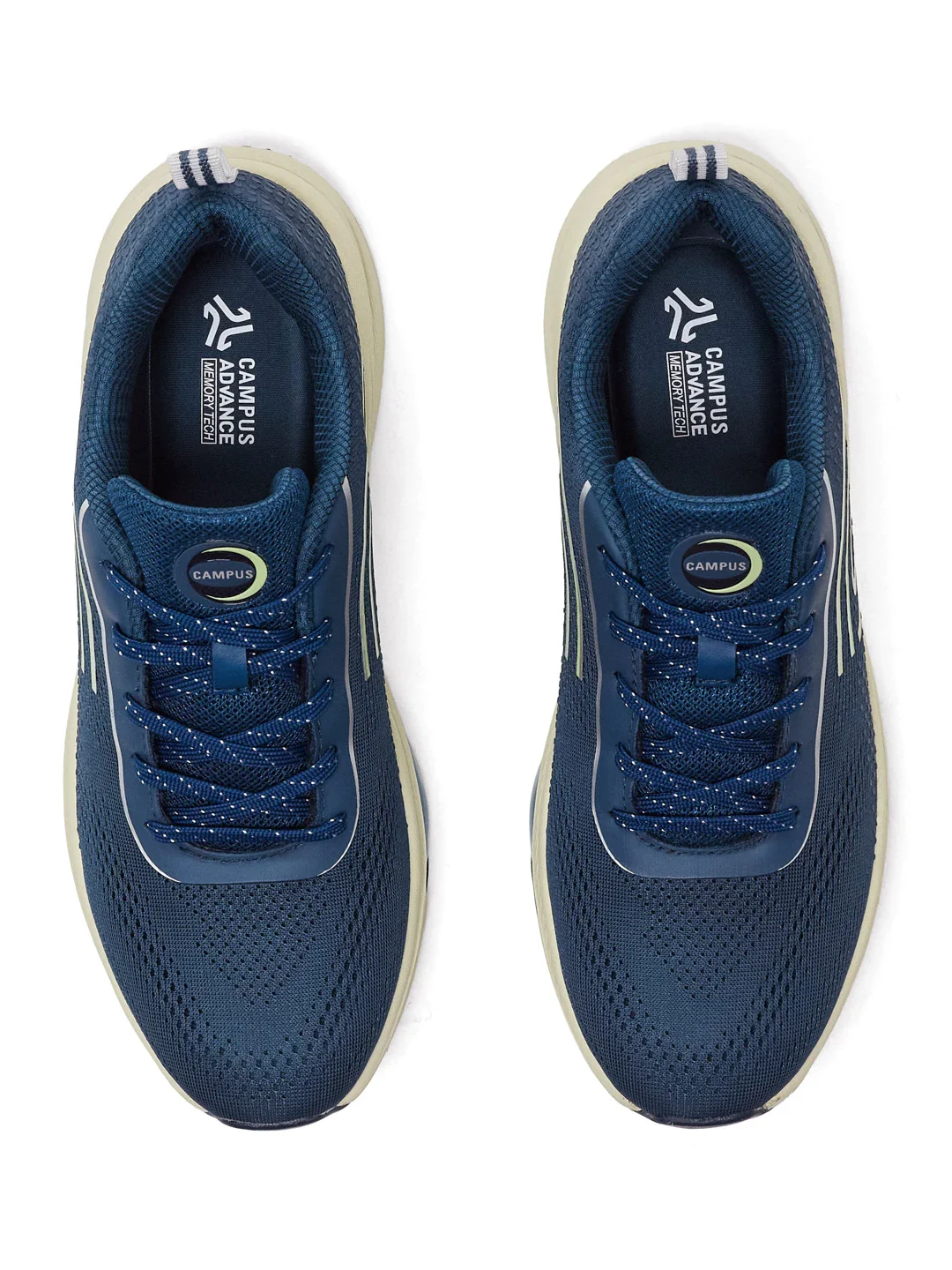 THROS Blue Men's Running Shoes - Image 6