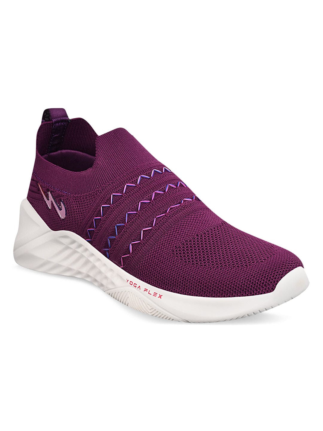 TIARA Pink Women's Casual Shoes - Image 2