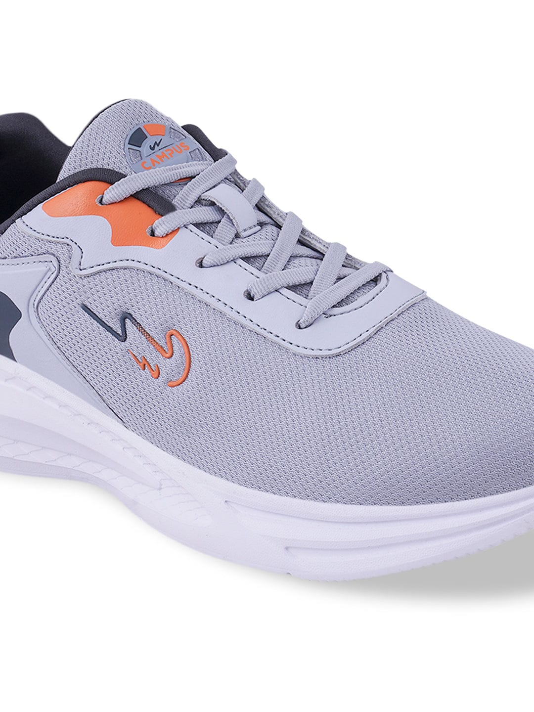 TITUS Grey Men's Sports Shoes - Image 5