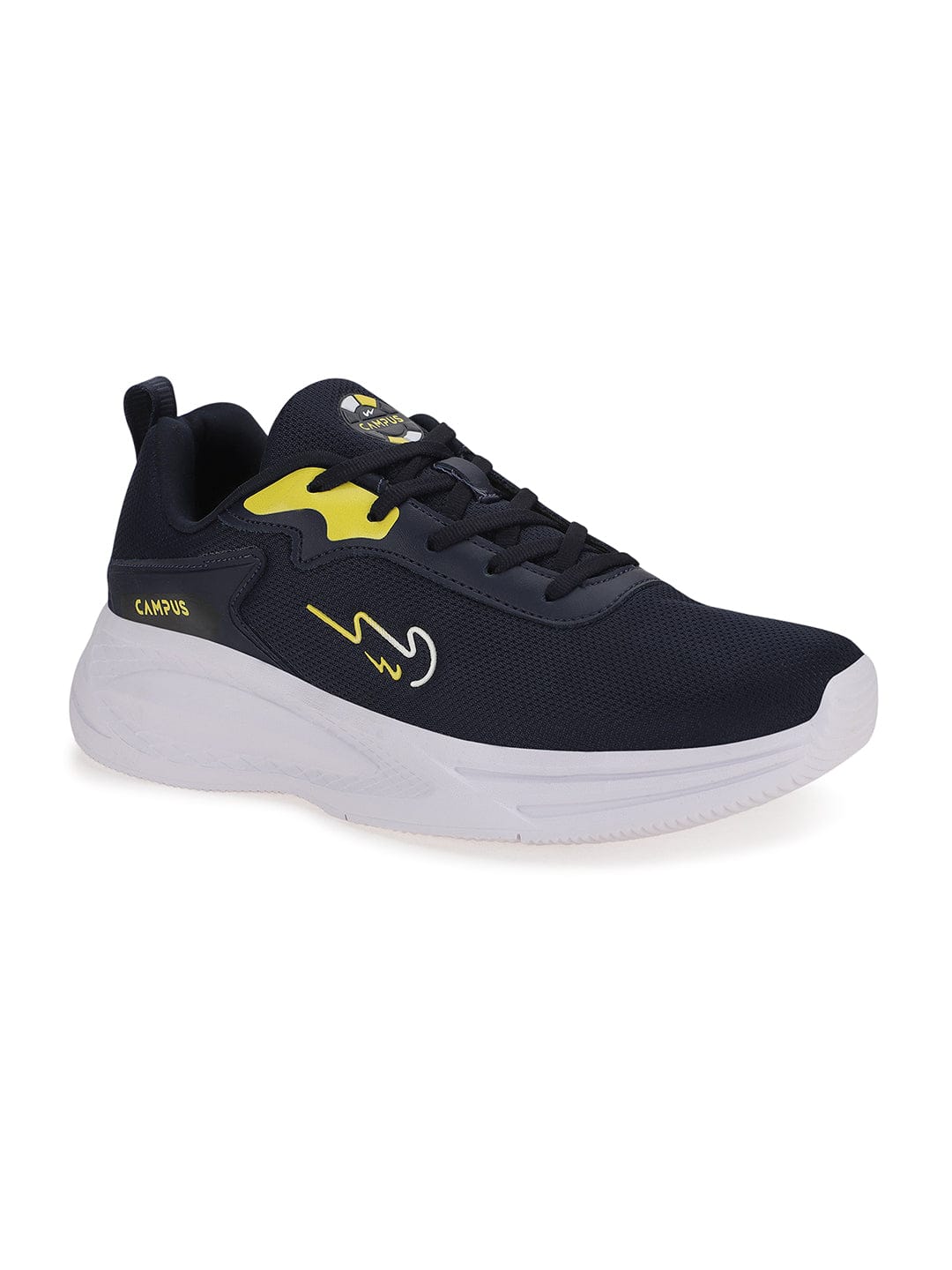 TITUS Navy Men's Sports Shoes - Image 2