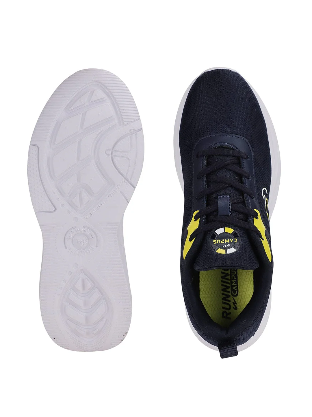 TITUS Navy Men's Sports Shoes - Image 4