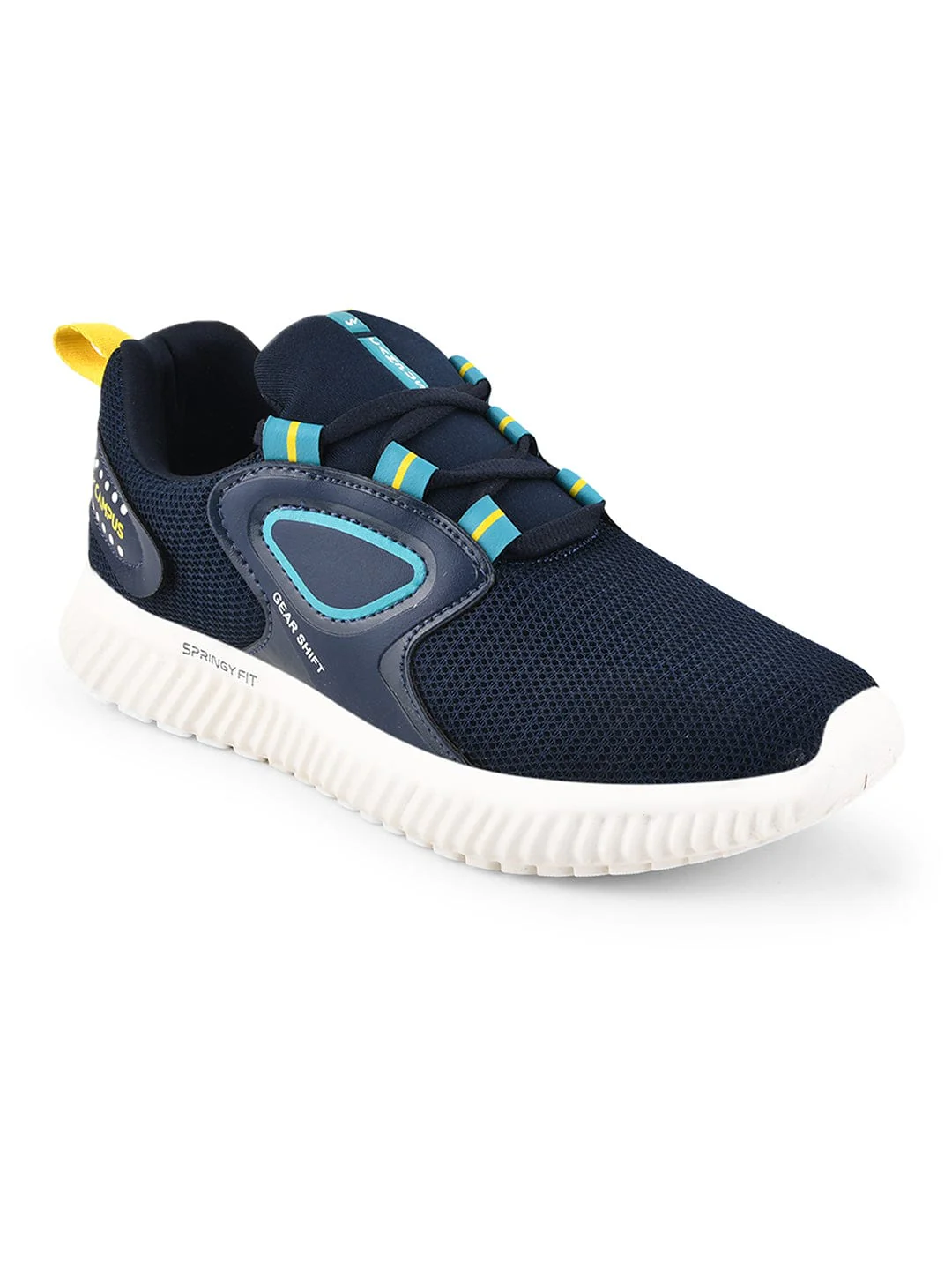 TOKYO CH Navy Child Running Shoes - Image 2