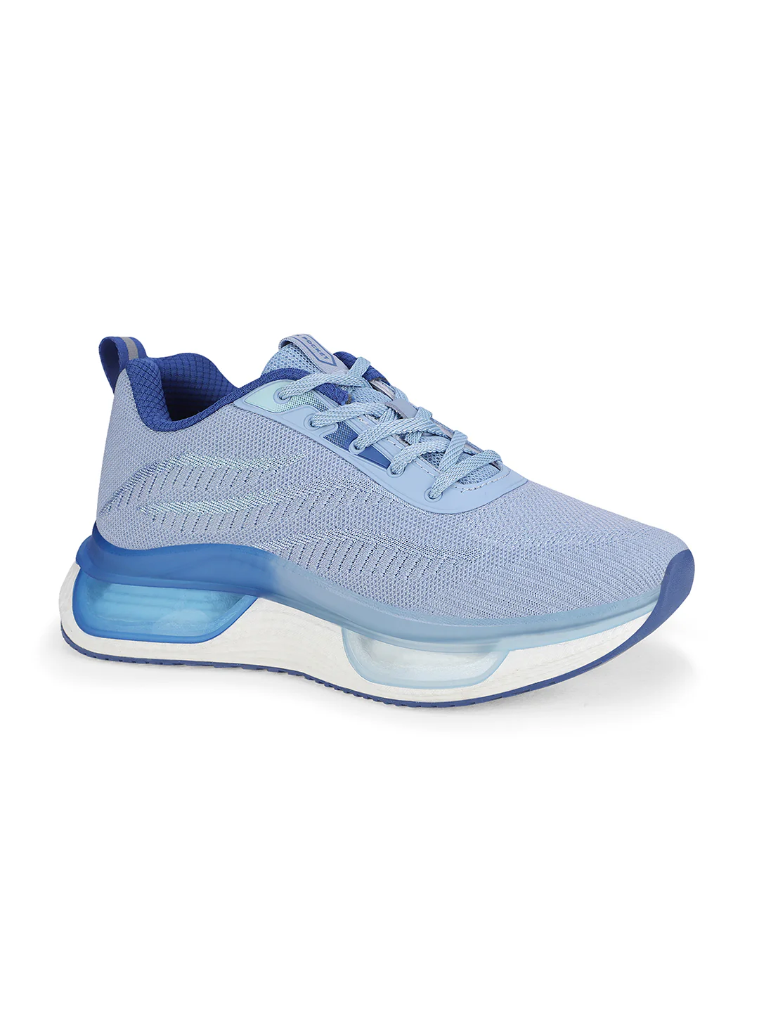 TONAL Blue Men's Sports Shoes - Image 2
