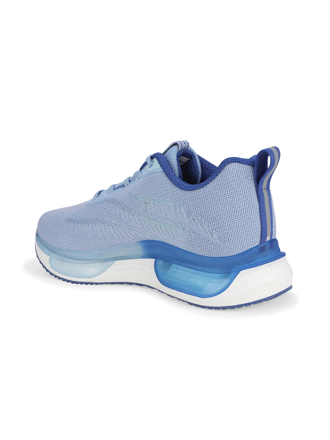 TONAL Blue Men's Sports Shoes - Image 3