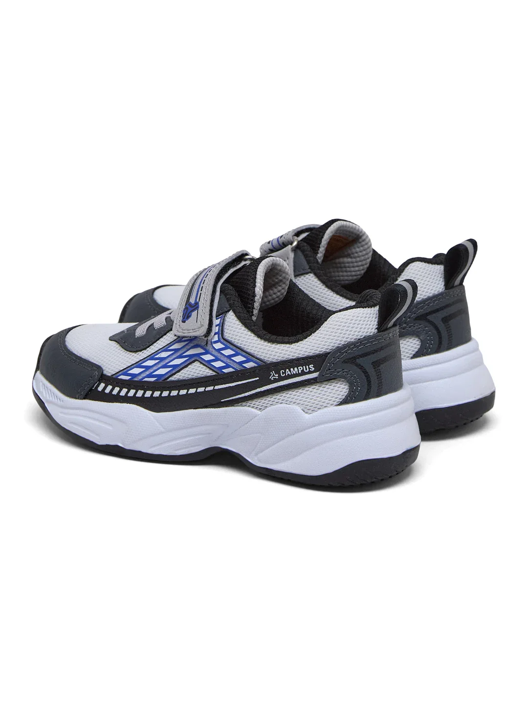 TORLO K Grey Kids Running Shoes - Image 5