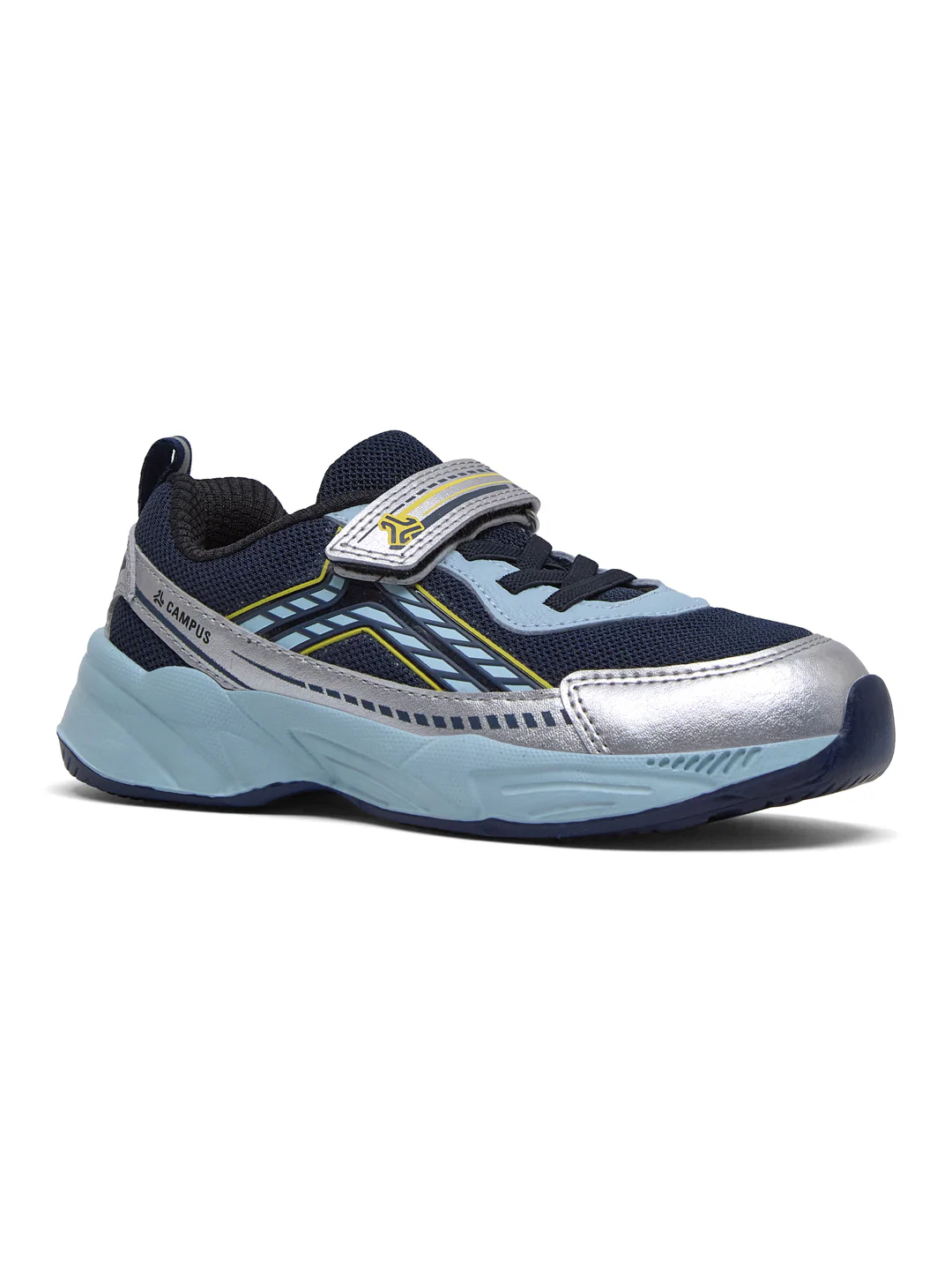 TORLO K Silver Kids Running Shoes - Image 2