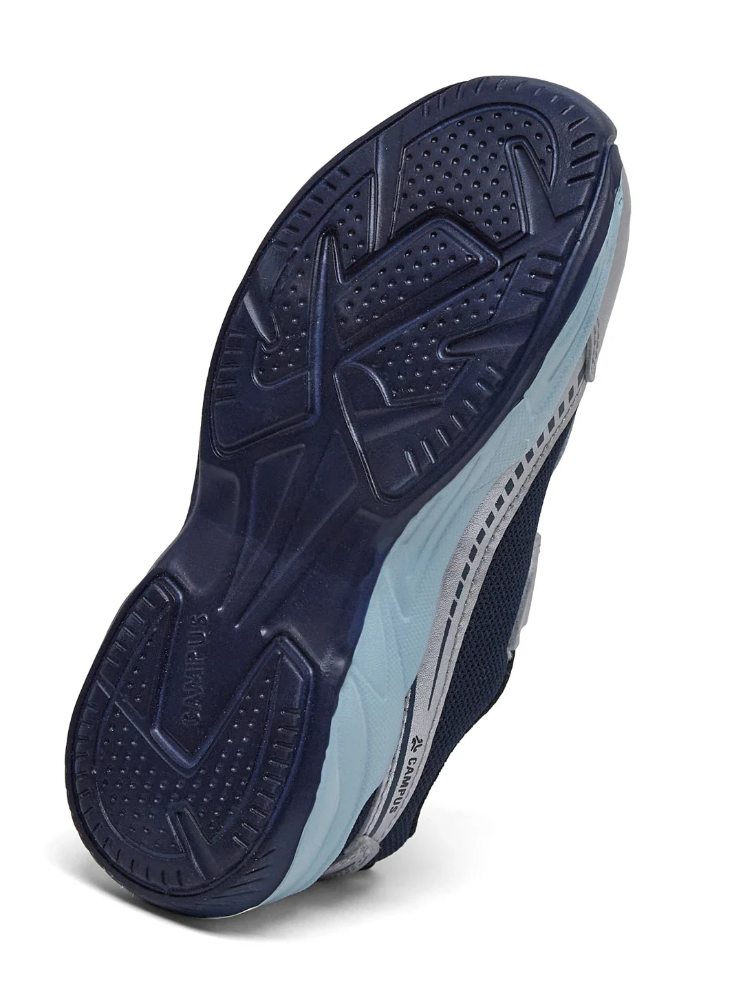 TORLO K Silver Kids Running Shoes - Image 4