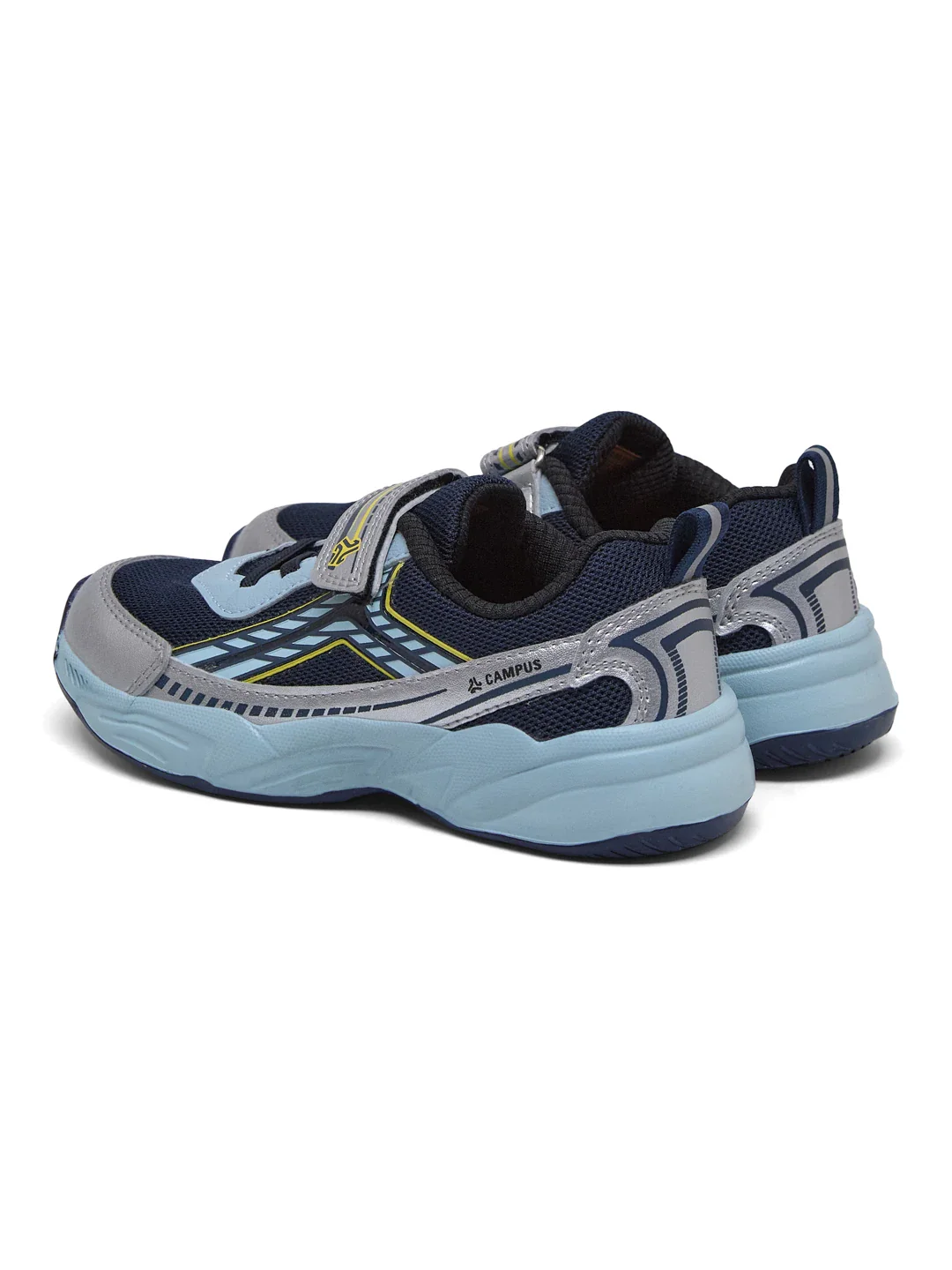 TORLO K Silver Kids Running Shoes - Image 5