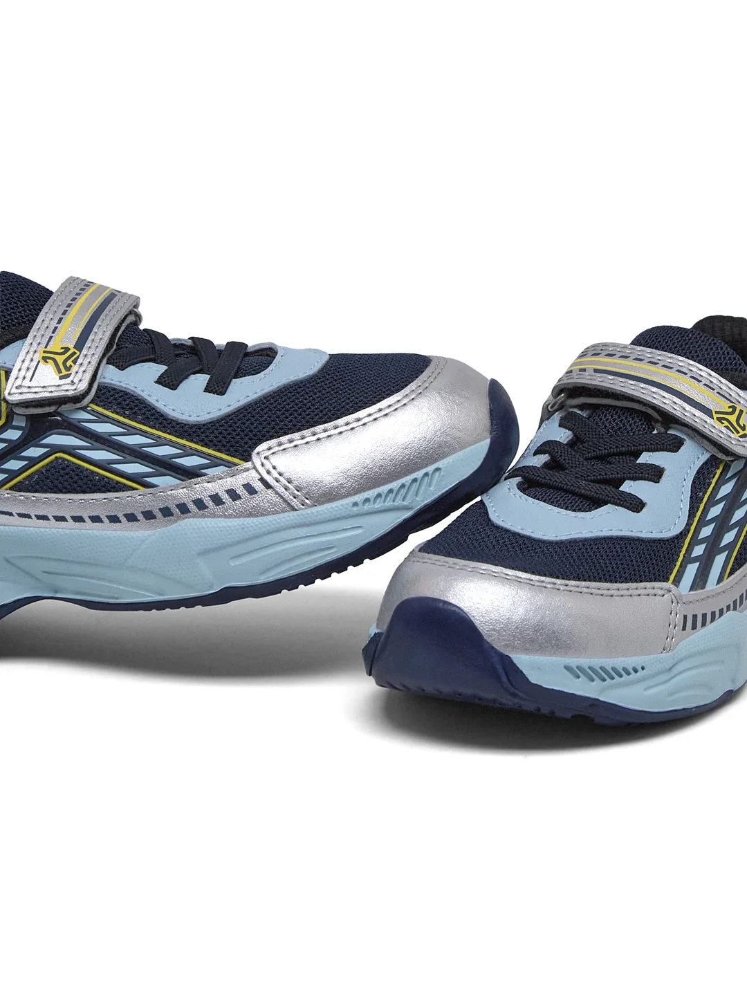 TORLO K Silver Kids Running Shoes - Image 7