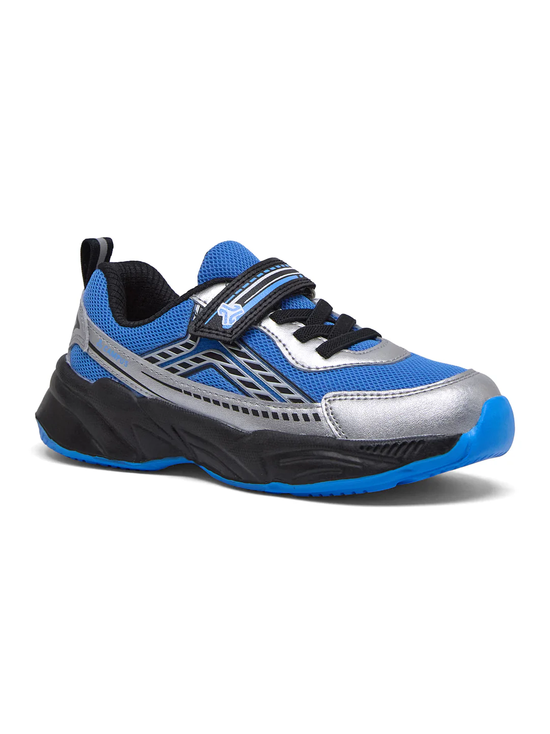 TORLO K Silver Kids Running Shoes - Image 2
