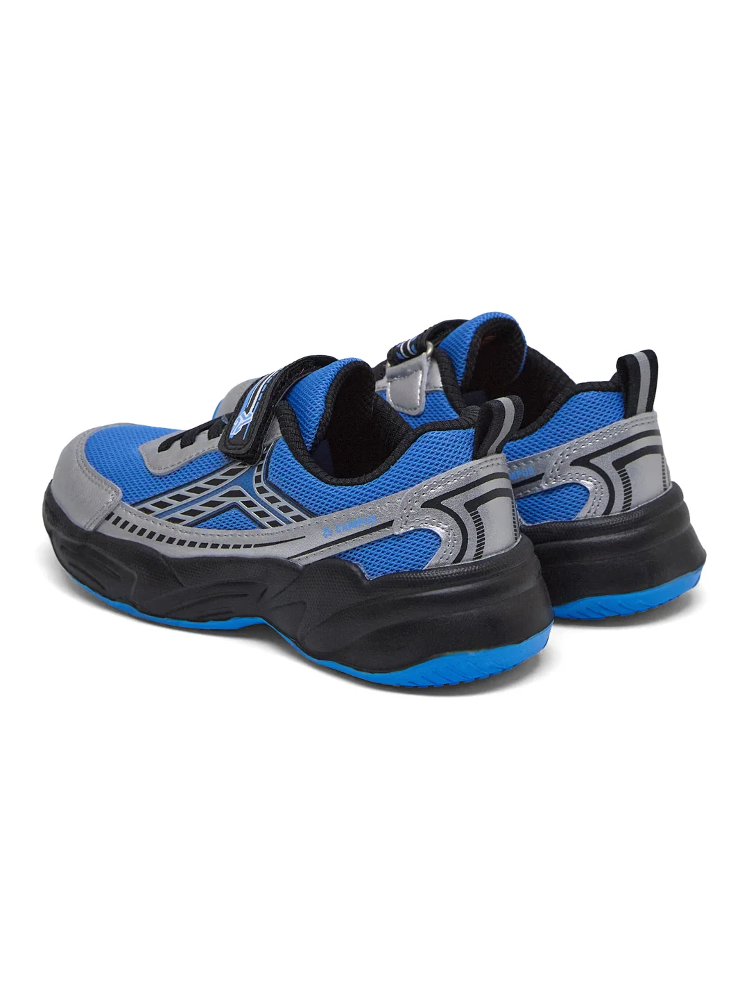 TORLO K Silver Kids Running Shoes - Image 5