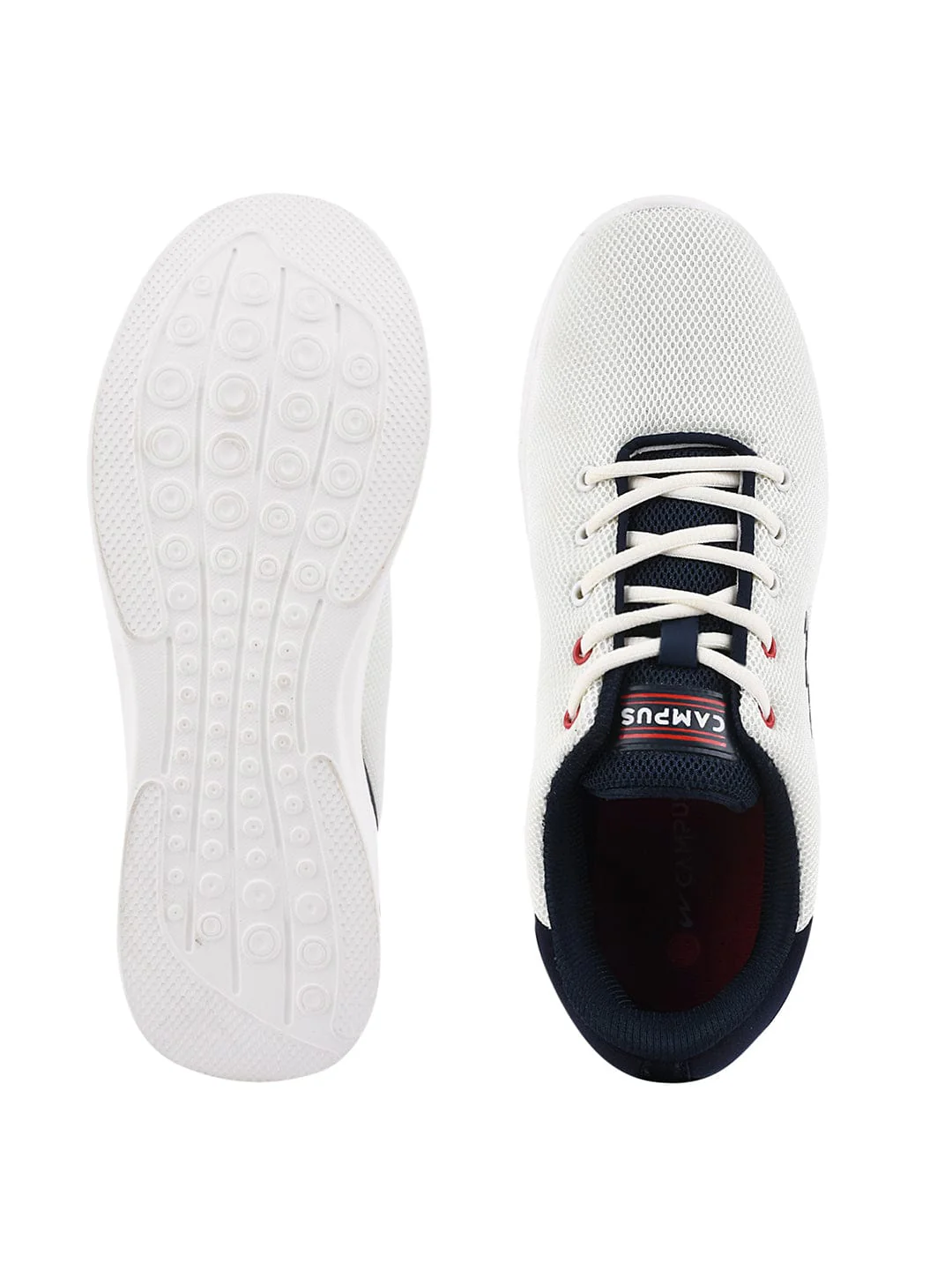 TOWN Blue Men's Running Shoes - Image 4