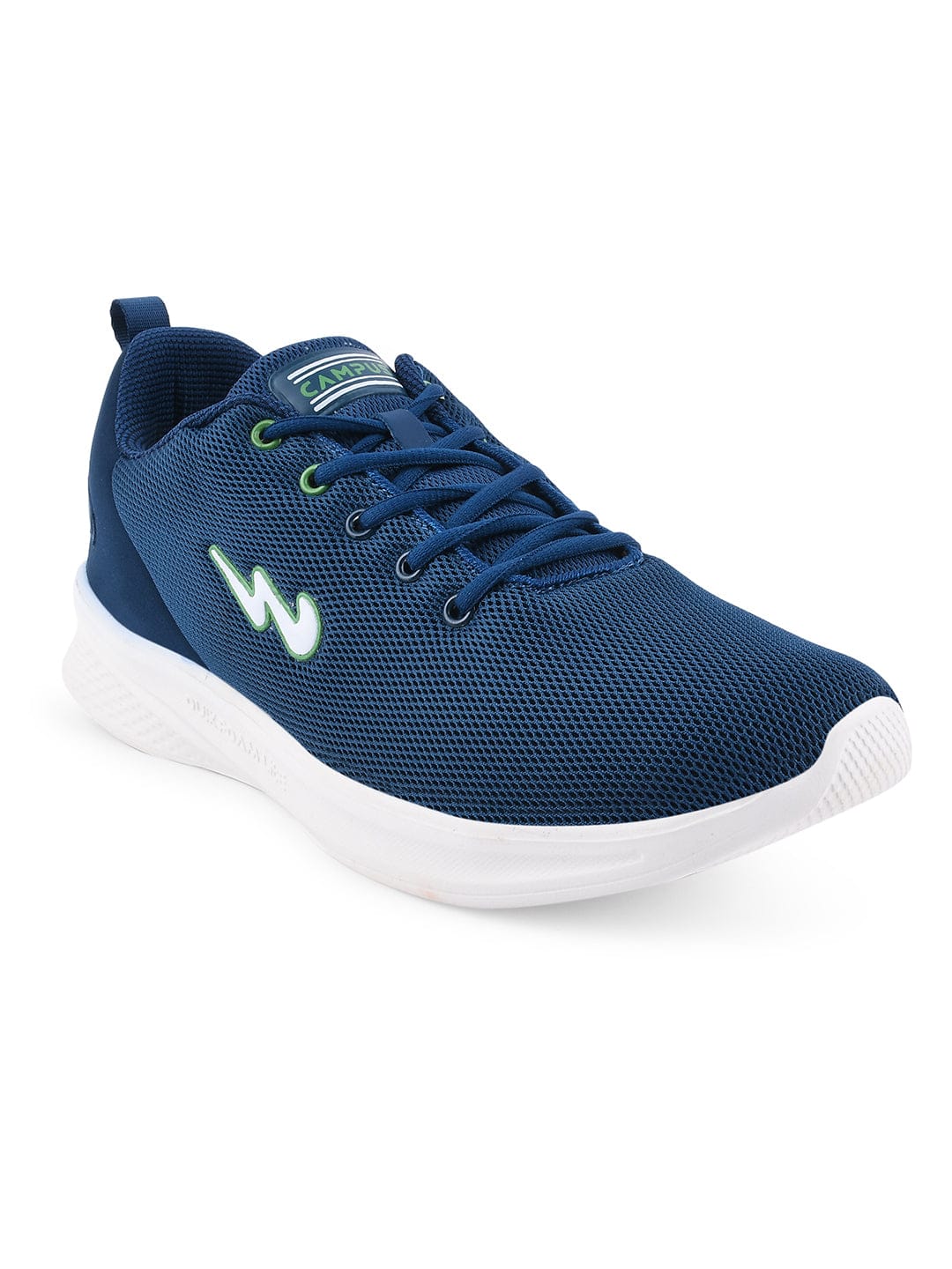 TOWN Blue Men's Running Shoes - Image 2