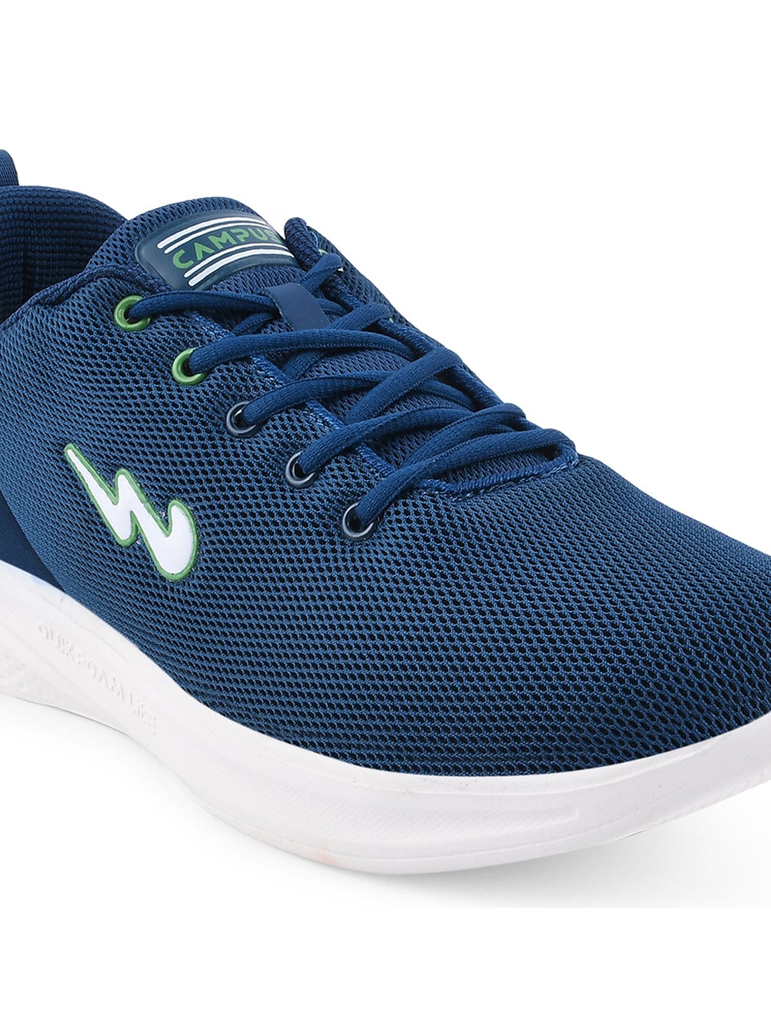 TOWN Blue Men's Running Shoes - Image 5