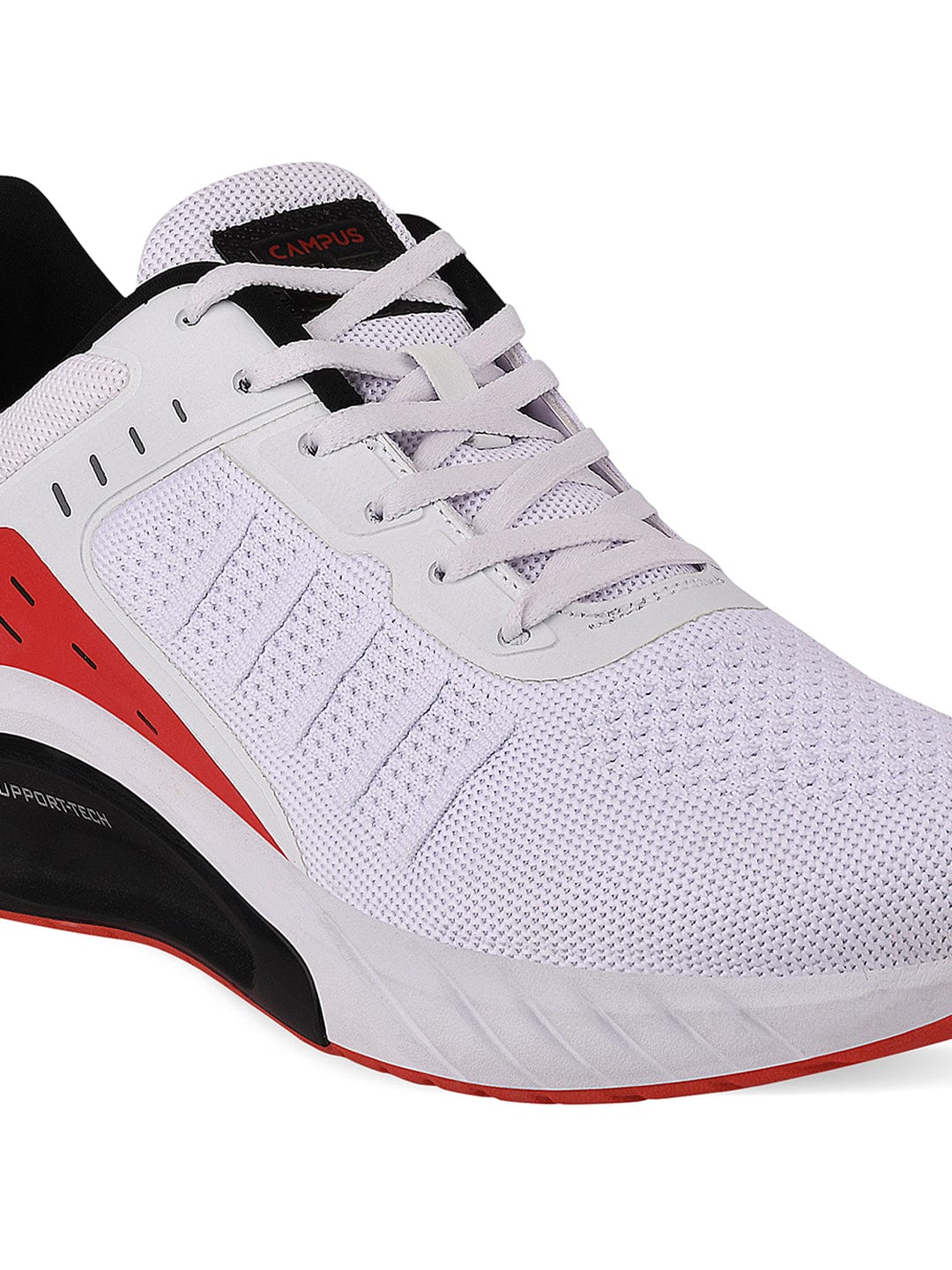 TRAP White Men's Running Shoes - Image 5