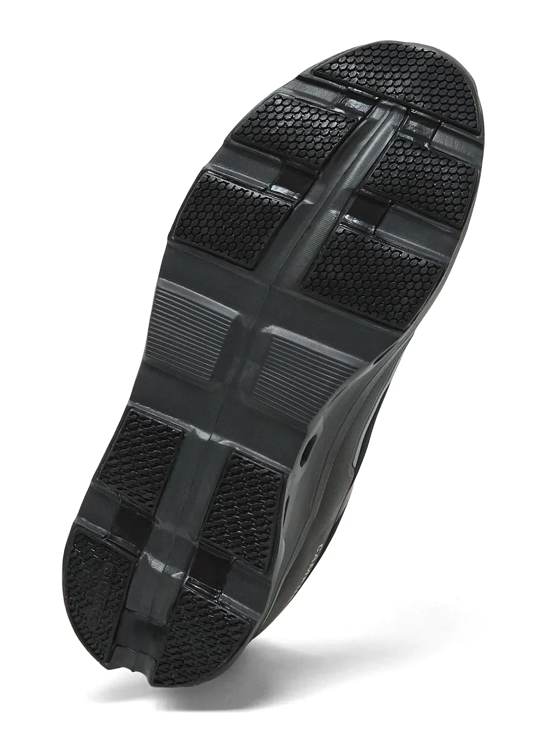 TRASKO Black Men's Running Shoes - Image 4