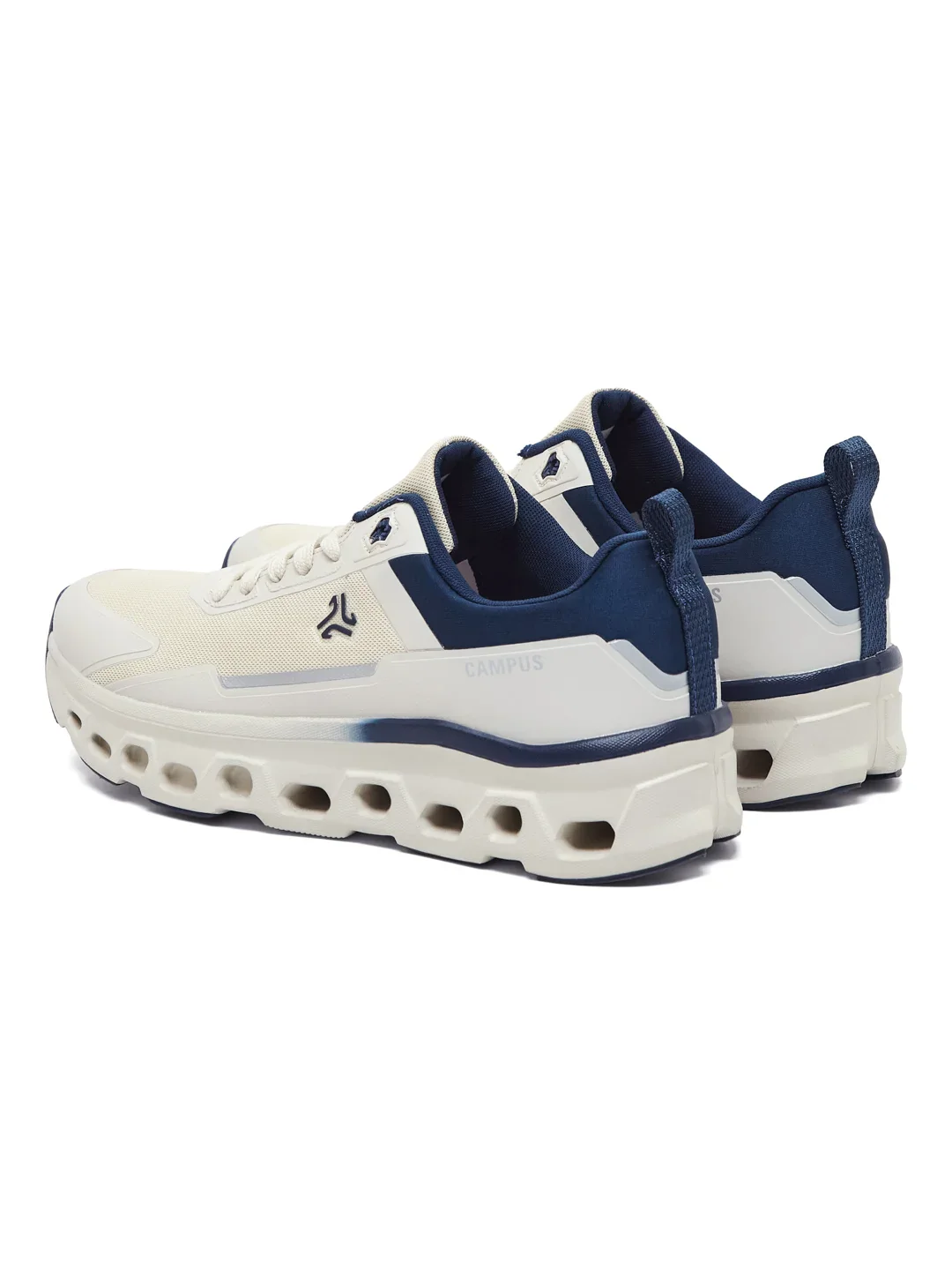 TRASKO White Men's Running Shoes - Image 5