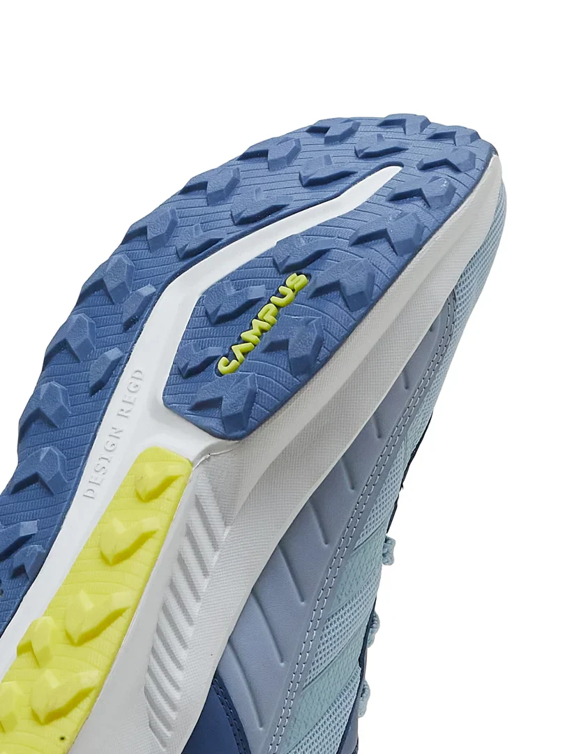 TRED Blue Men's Running Shoes - Image 4