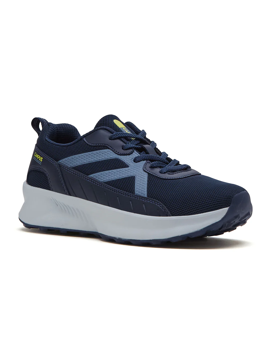 TRED Navy Men's Running Shoes - Image 2
