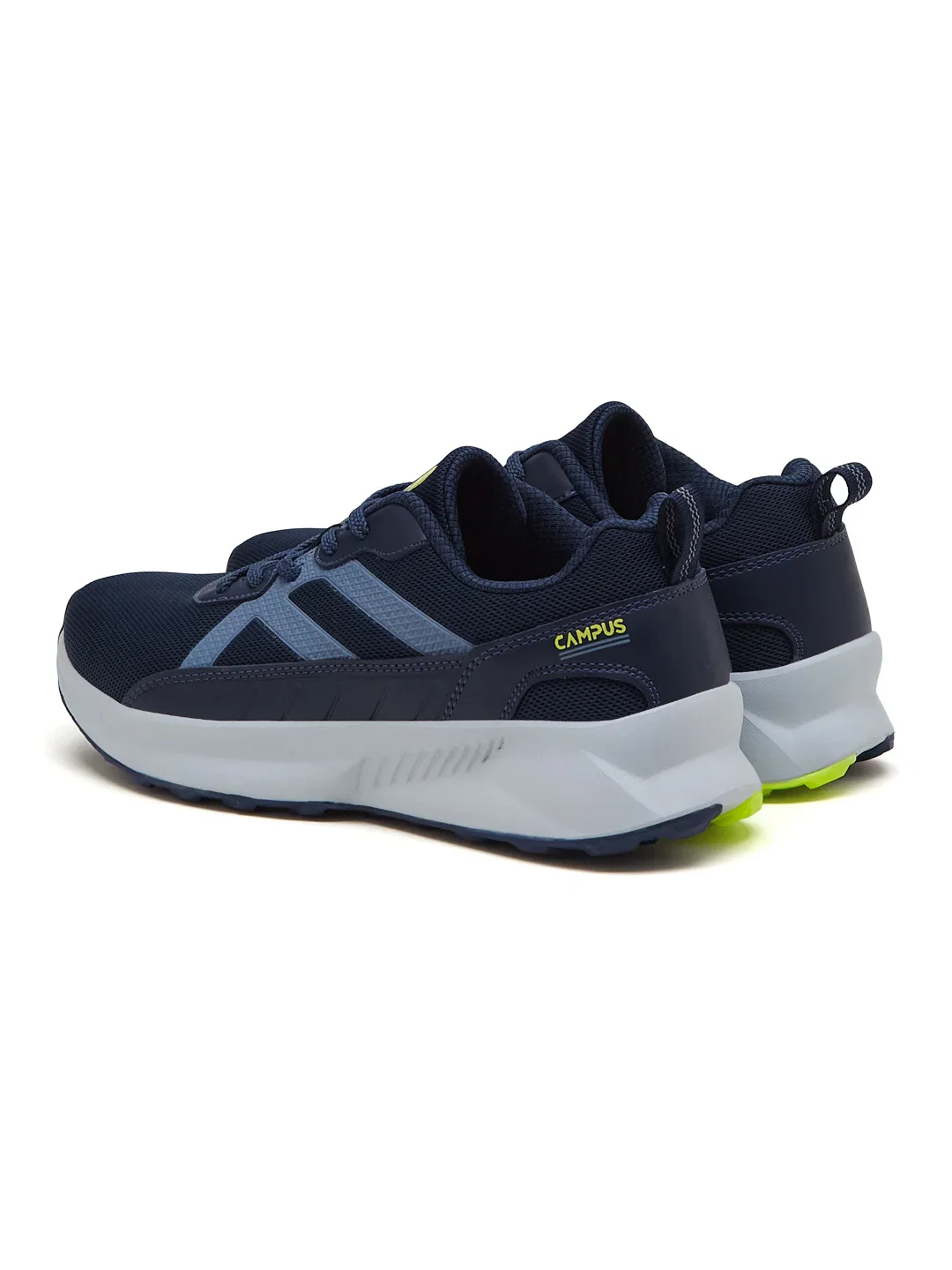 TRED Navy Men's Running Shoes - Image 5