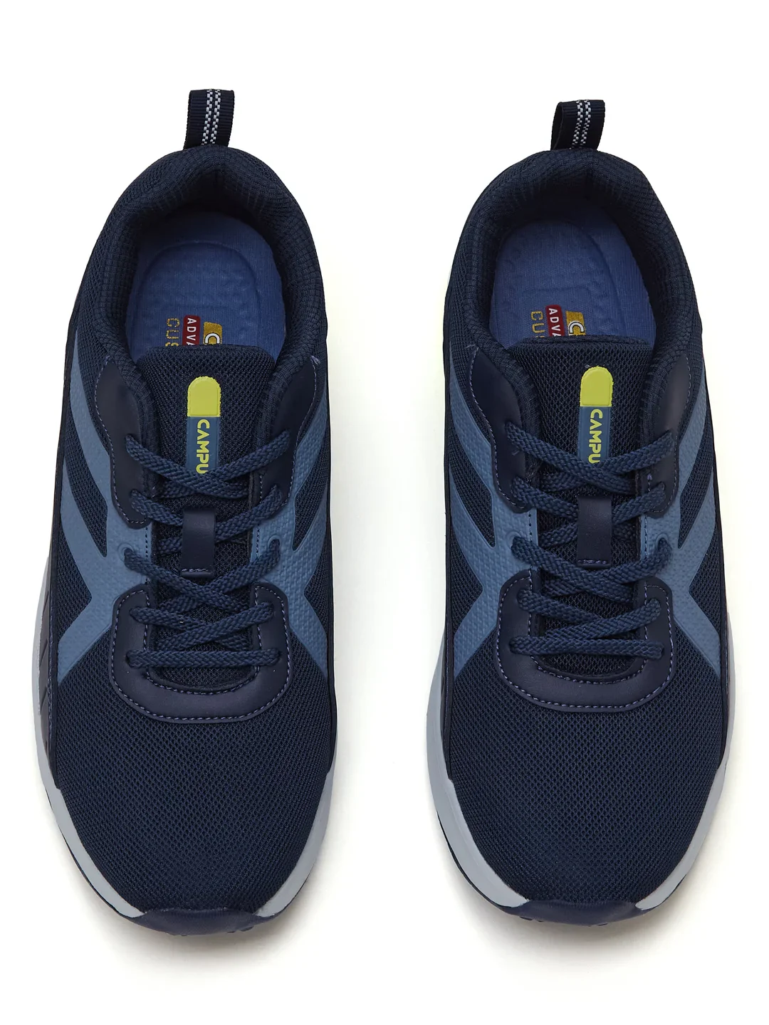 TRED Navy Men's Running Shoes - Image 6