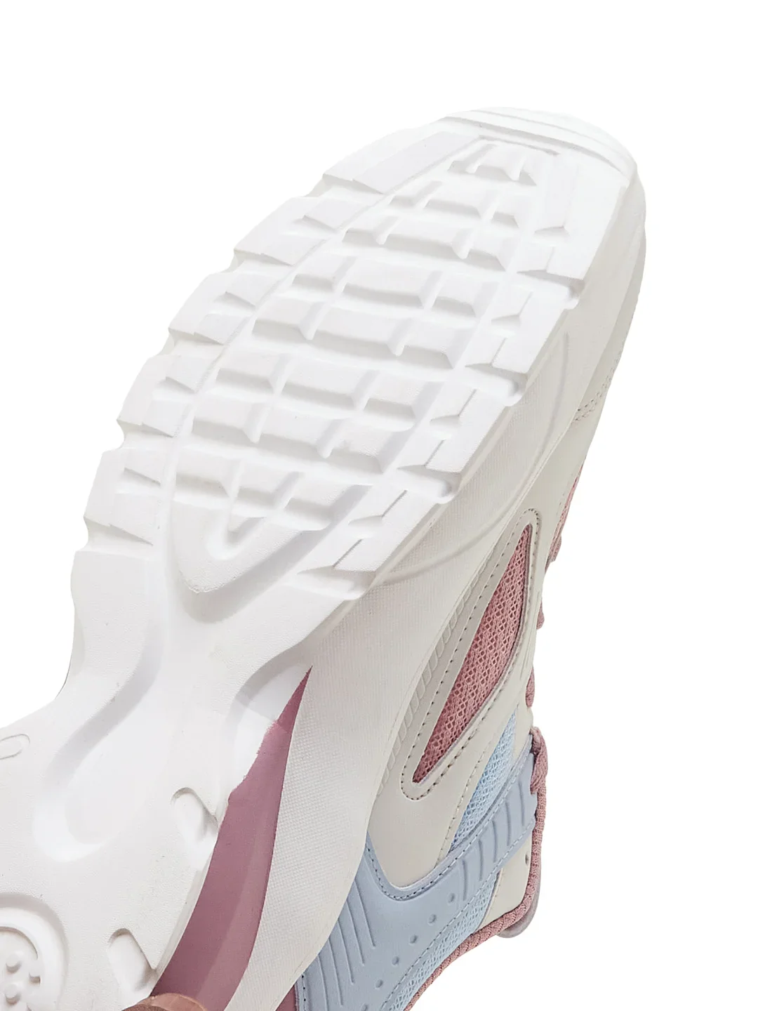 TRINO Off White Women's Sneakers - Image 4