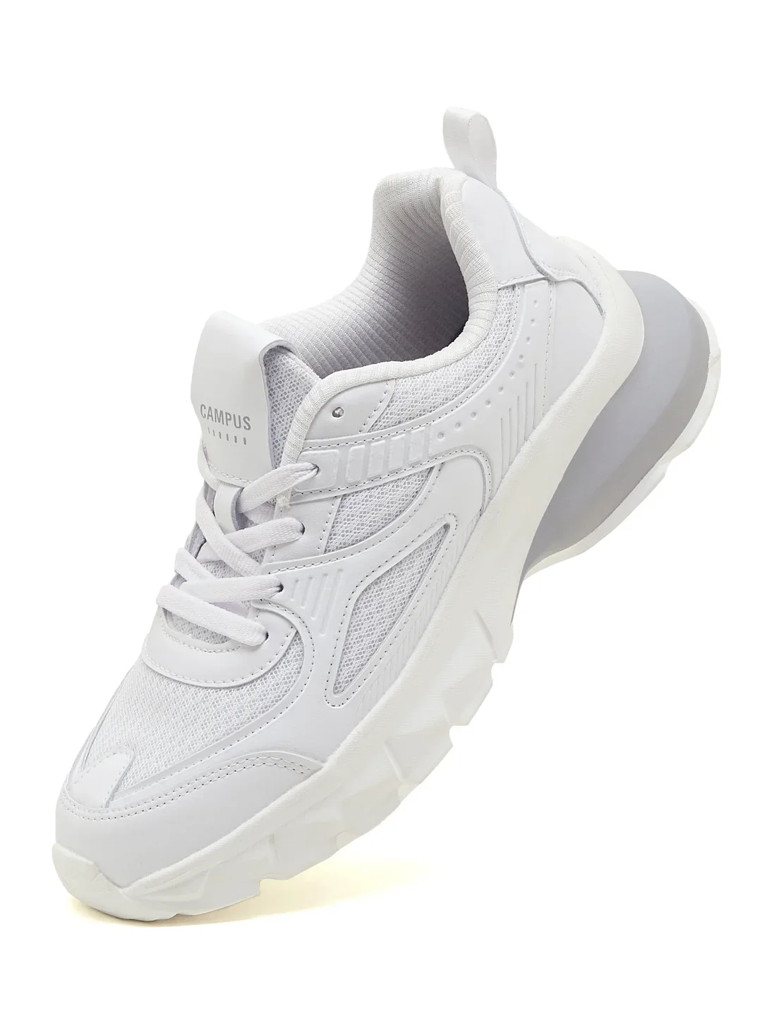 TRINO White Women's Sneakers - Image 3