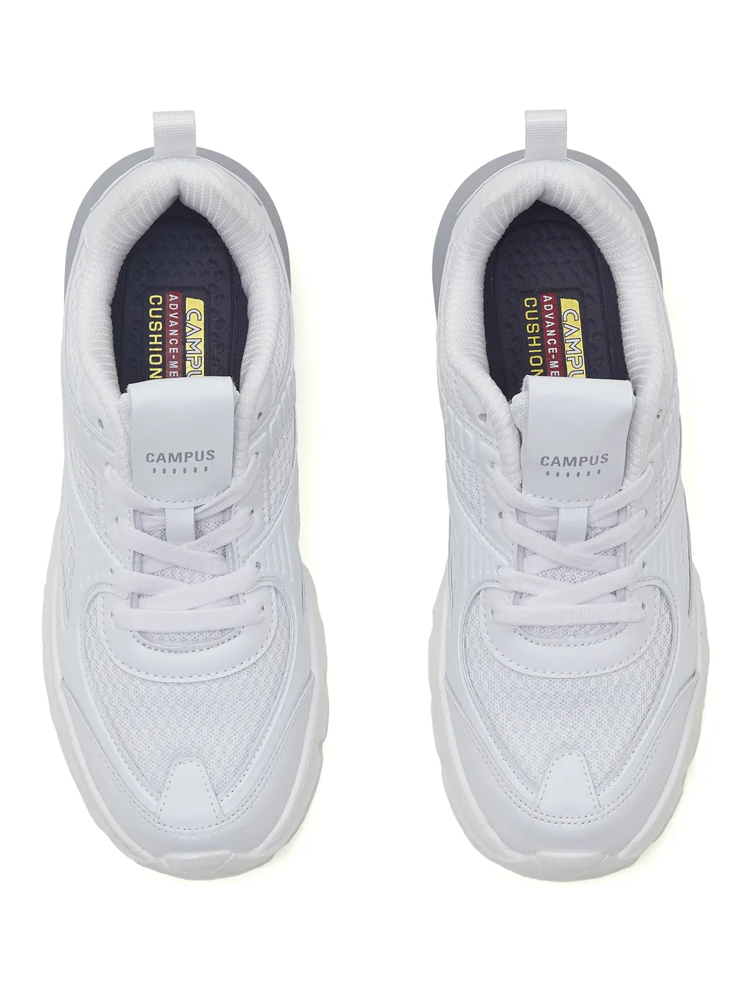 TRINO White Women's Sneakers - Image 6