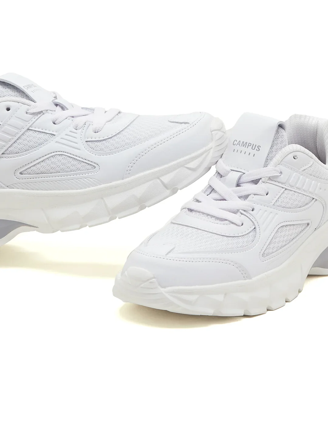 TRINO White Women's Sneakers - Image 7