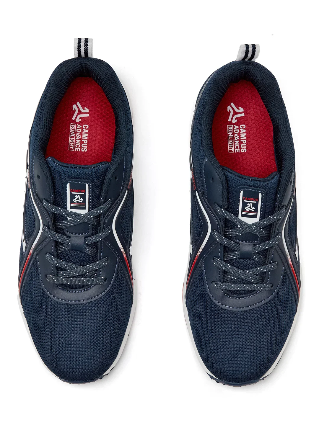 TURN Navy Men's Running Shoes - Image 6