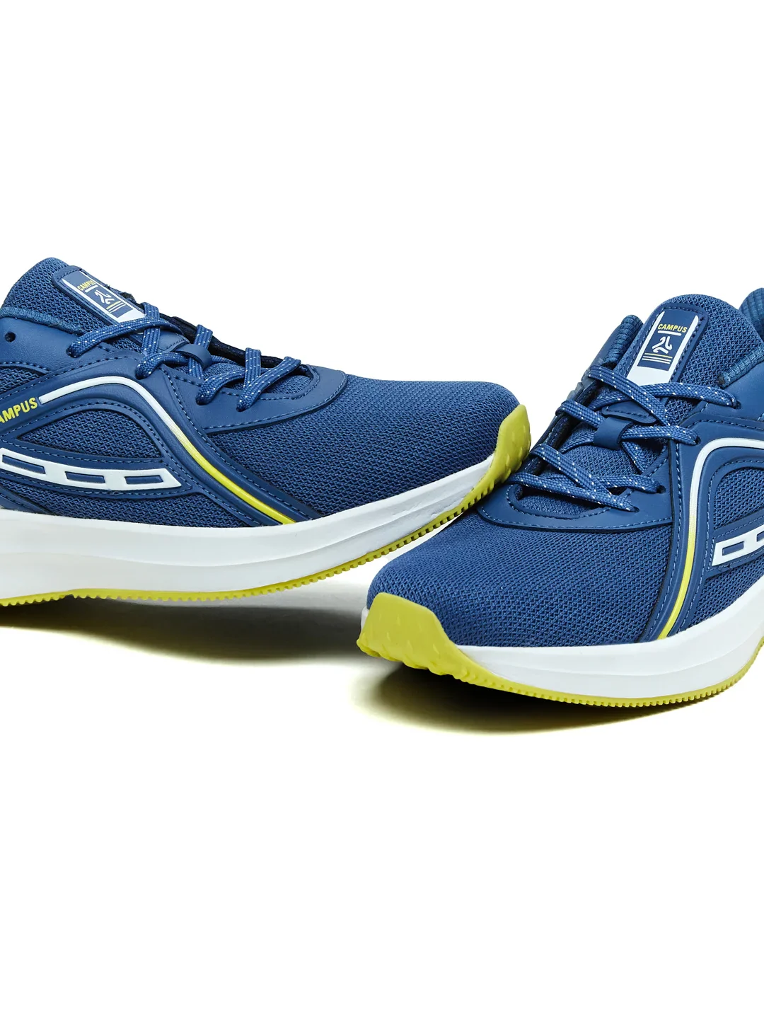 TURN Blue Men's Running Shoes - Image 7
